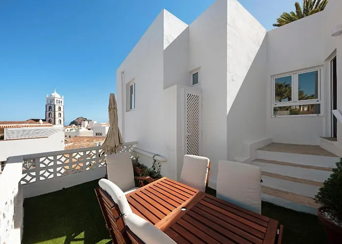 Casa vacanze Casa Sol 21 A Garachico (Tenerife)