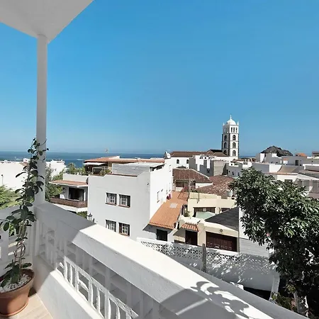 Dom wakacyjny Casa Sol 21 A Garachico (Tenerife)