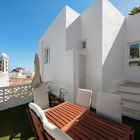 Dom wakacyjny Casa Sol 21 A Garachico (Tenerife)