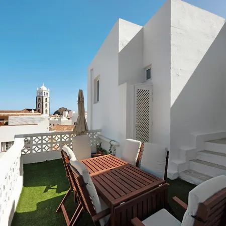 Casa Sol 21 A Garachico (Tenerife)