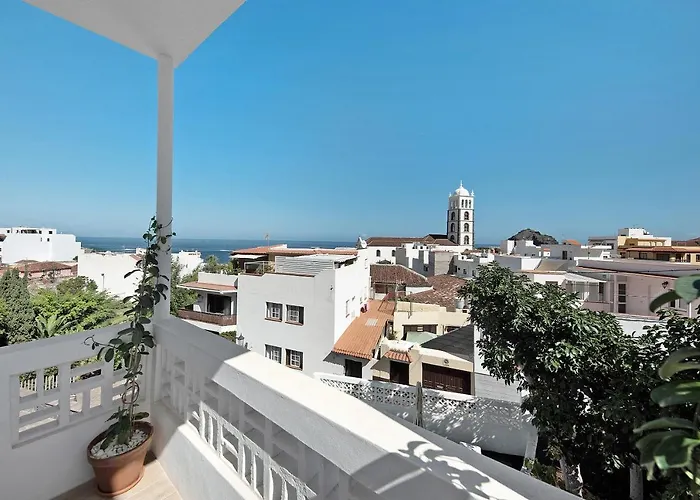 Holiday home Casa Sol 21 A Garachico (Tenerife)