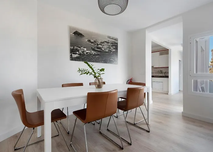 Casa Sol 21 A Feriehus