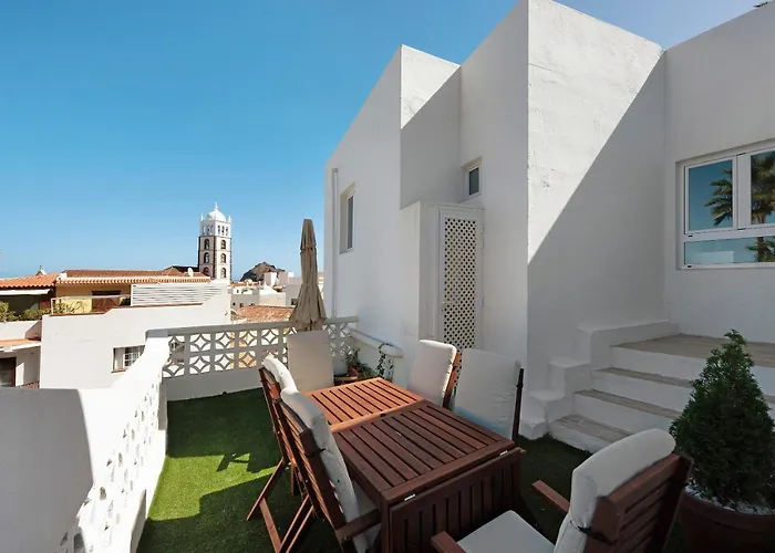 Casa Sol 21 A Garachico (Tenerife)